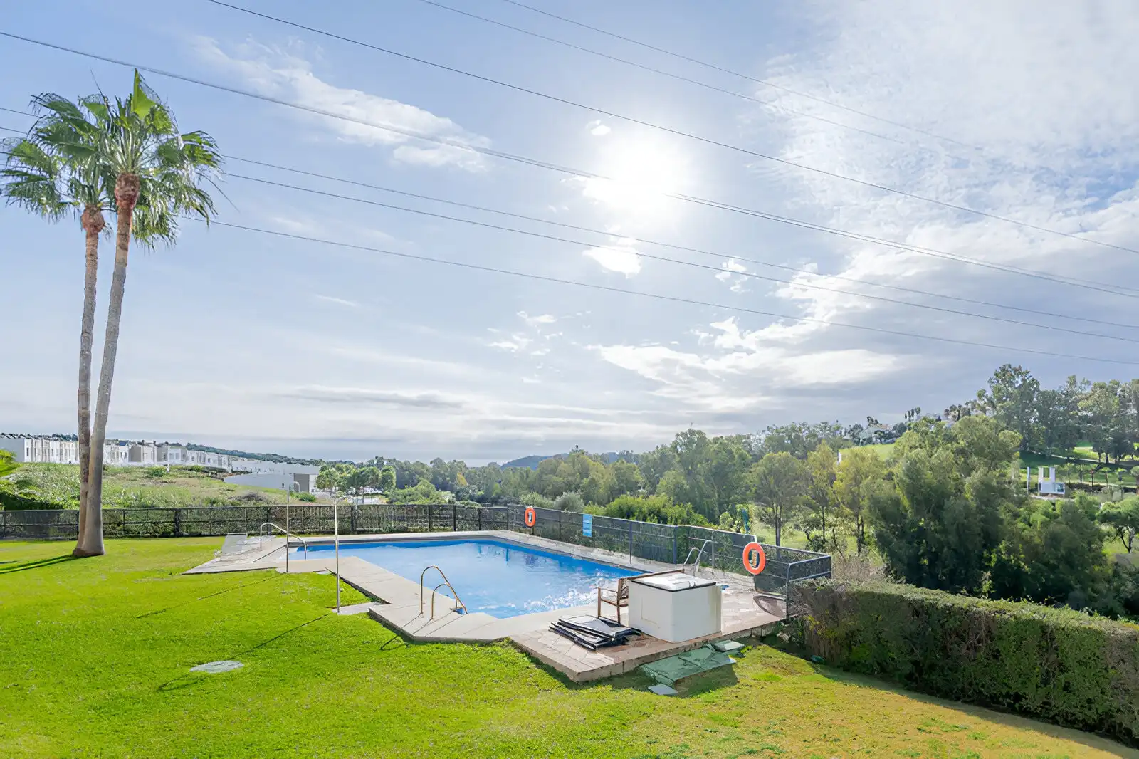 Reihenhaus mit Pool zum Verkauf in Estepona Pueblo, imagen 7