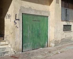 Exterior view of Garage for sale in Águilas