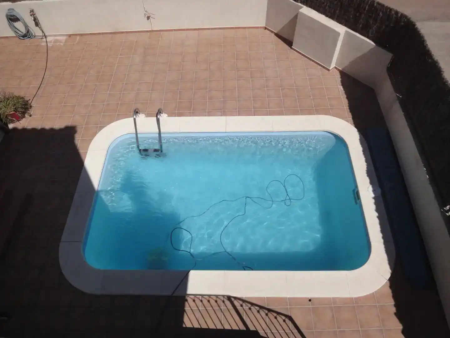 Piscina de Casa o xalet en venda en Algaida amb Piscina i Balcó