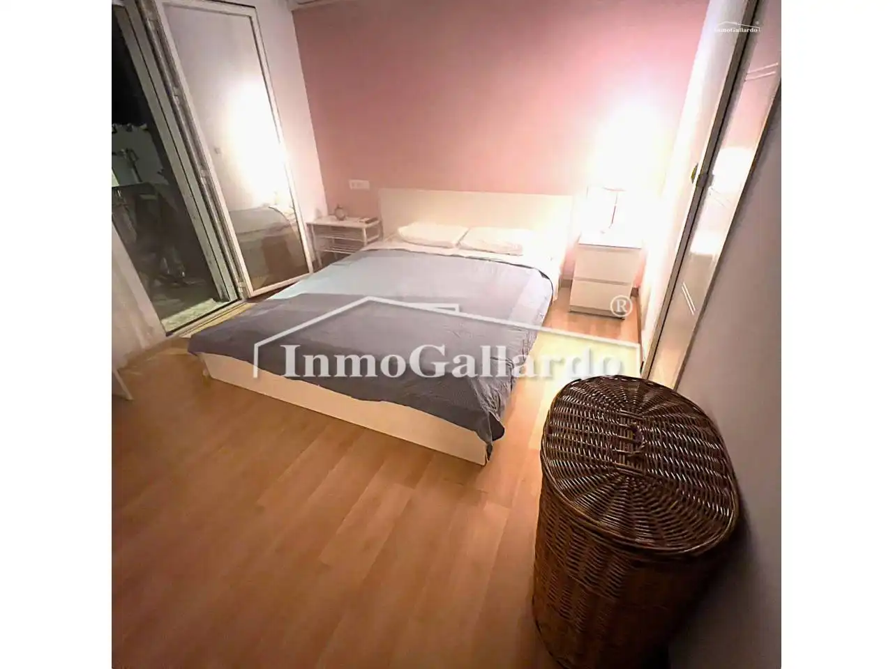 Habitación de Ático en venta en Málaga con Aire acondicionado, Terraza y Balcón