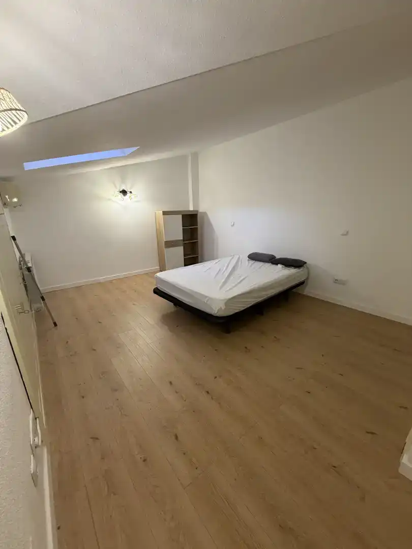 Schlafzimmer von Maisonette zur Miete in Toledo mit Parkett und Abstellraum