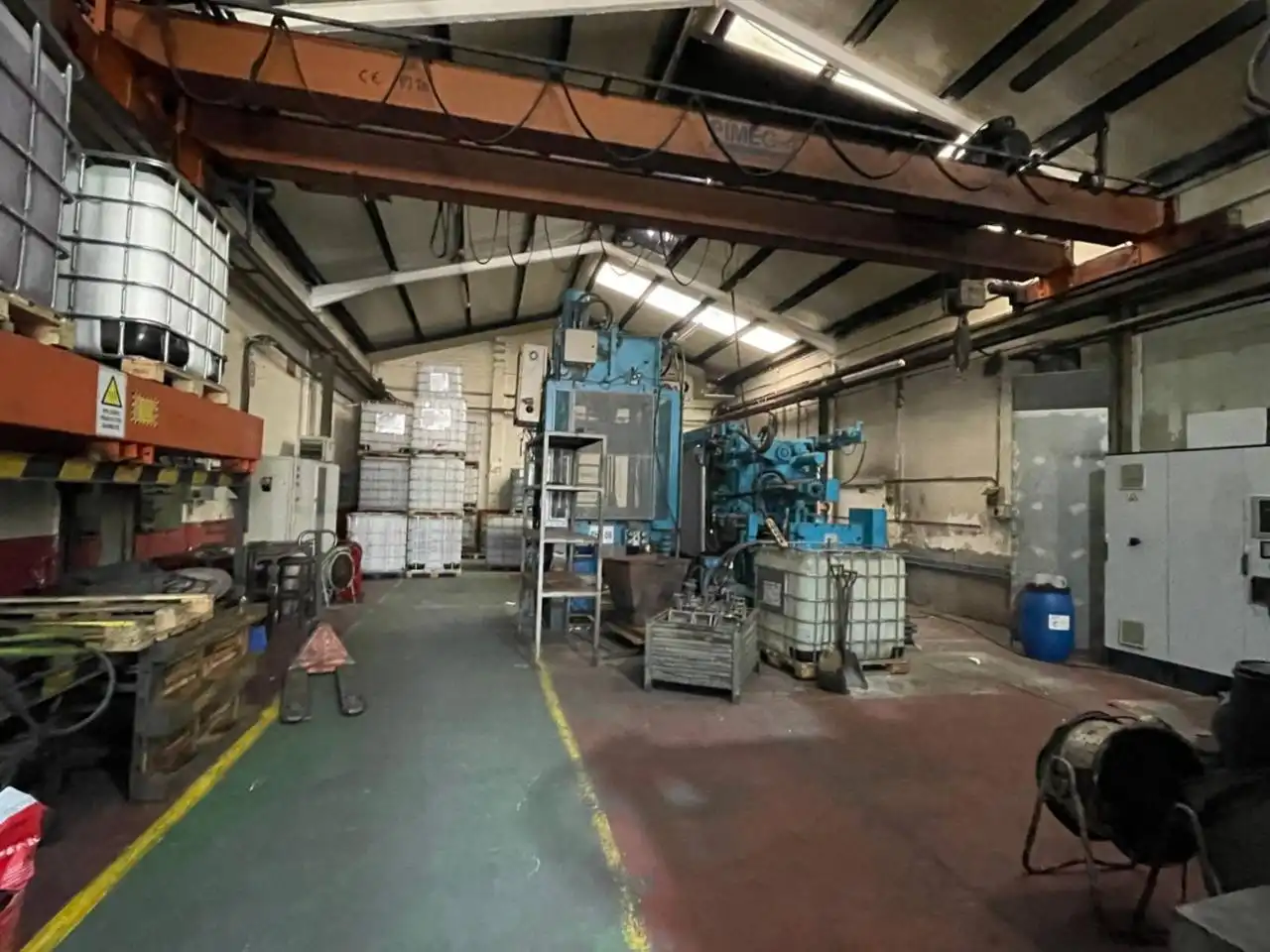 Nau industrial de lloguer a Lliçà d'Amunt, imagen 33