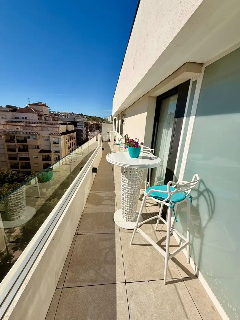 Àtic amb piscina en venda a Pilar de Farinós 21, imagen 9