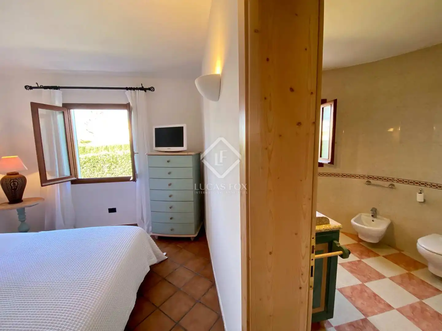 Casa o xalet de lloguer a Cala en Blanes