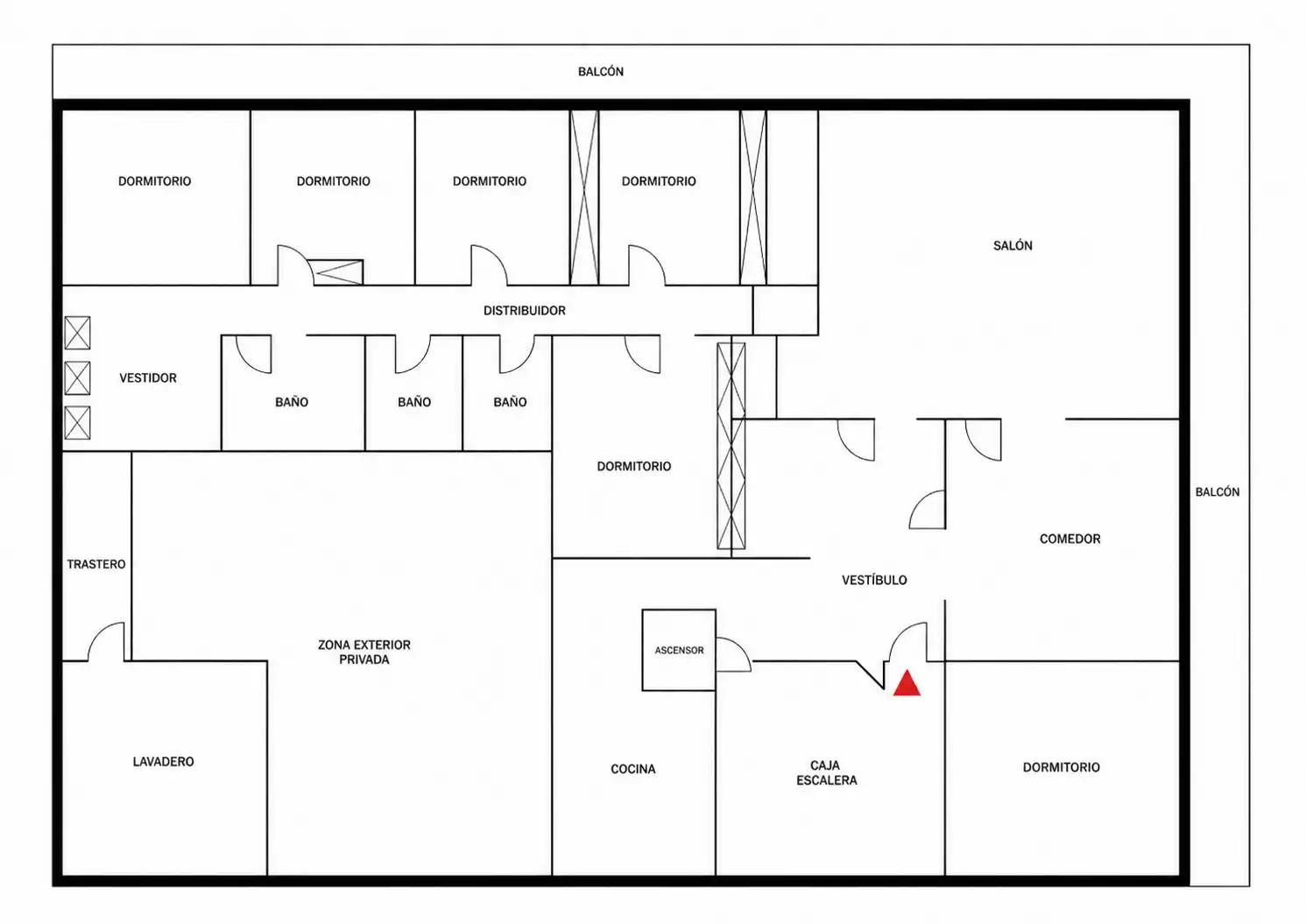 Flat for sale in Huelva  with Heating, Terrace and Storage room
