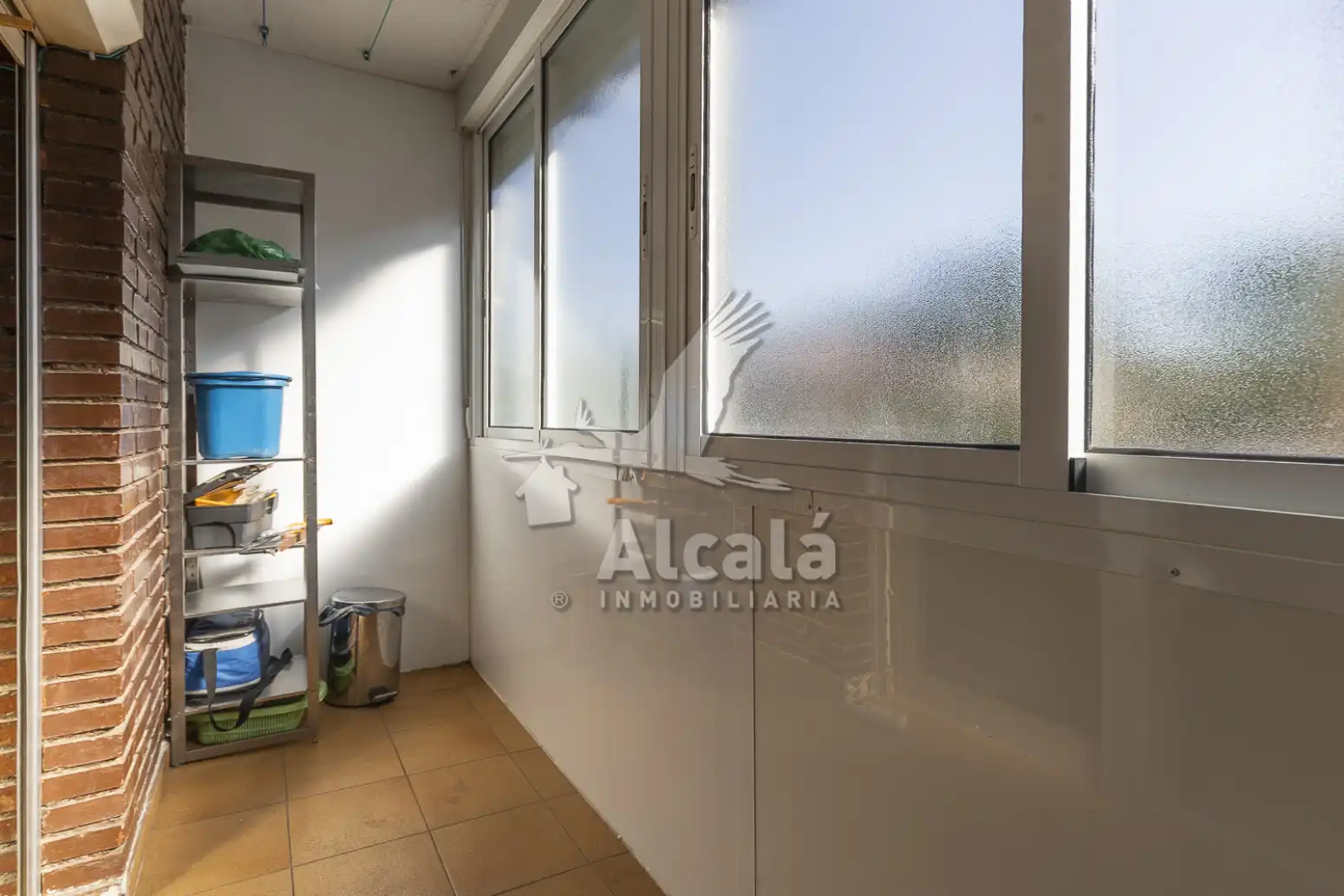 Bedroom of Flat for sale in Alcalá de Henares  with Air Conditioner, Heating and Parquet flooring