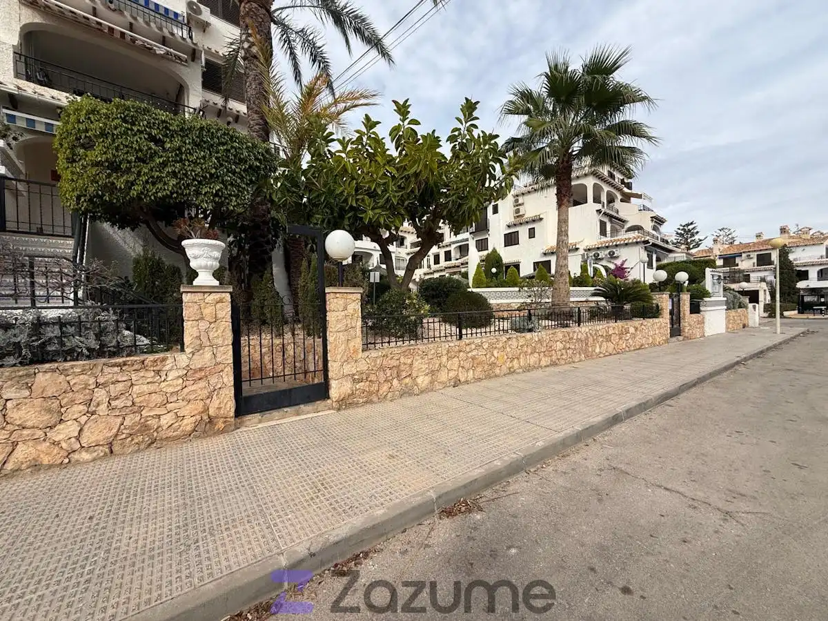 Exterior view of Detached homes for rent in Orihuela  with Private garden, Swimming Pool and Furnished