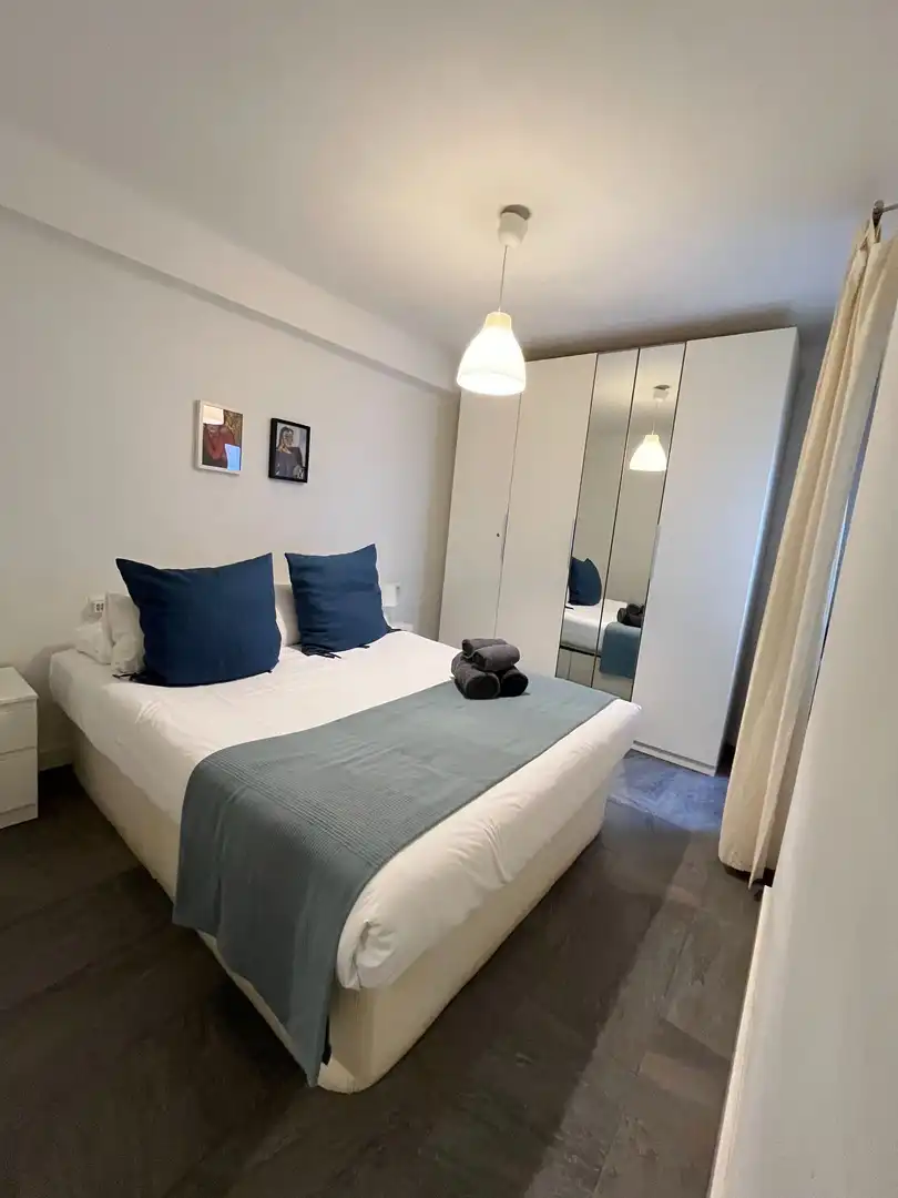 Habitación de Piso en venta en Málaga con Aire acondicionado y Calefacción