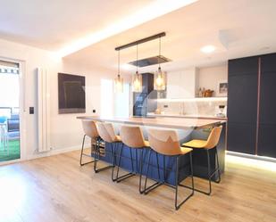 Kitchen of Duplex to rent in Majadahonda  with Air Conditioner, Heating and Terrace