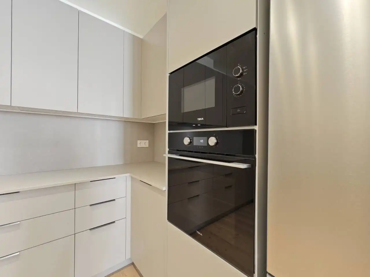 Cocina de Piso de alquiler en Manresa con Aire acondicionado, Calefacción y Terraza