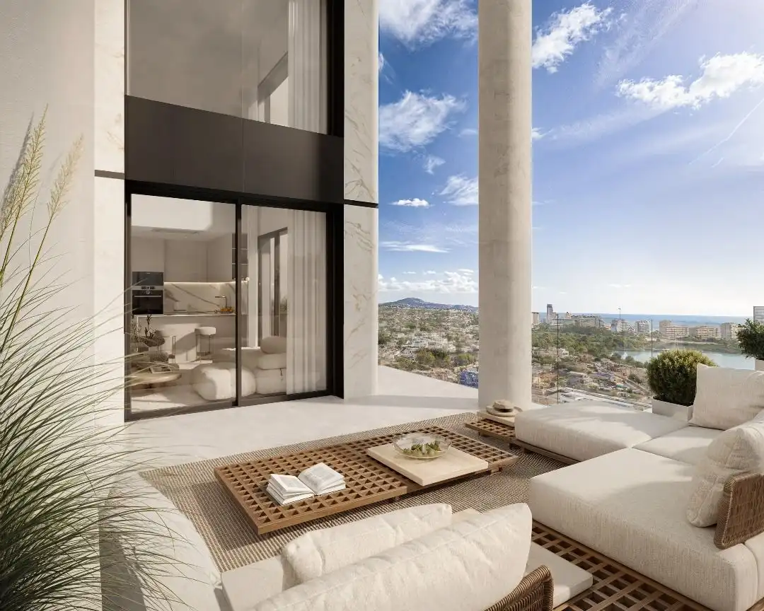 Apartamento con piscina en venta en Marisol Park - Ortembach - Los Almendros, imagen 31
