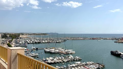 Foto 2 de Àtic en venda a Passeig de Miramar, 6, Port - Horta de Santa María, Cambrils