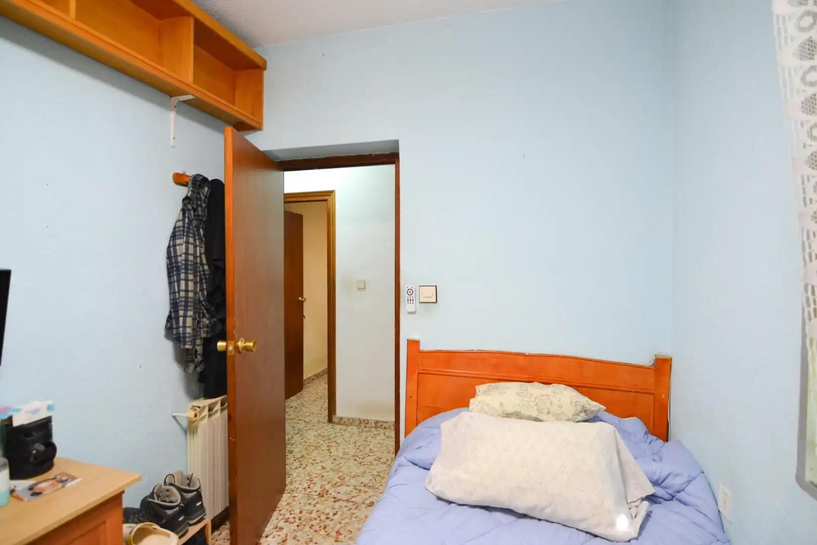 Dormitori de Casa o xalet en venda en Quijorna amb Aire condicionat, Calefacció i Terrassa