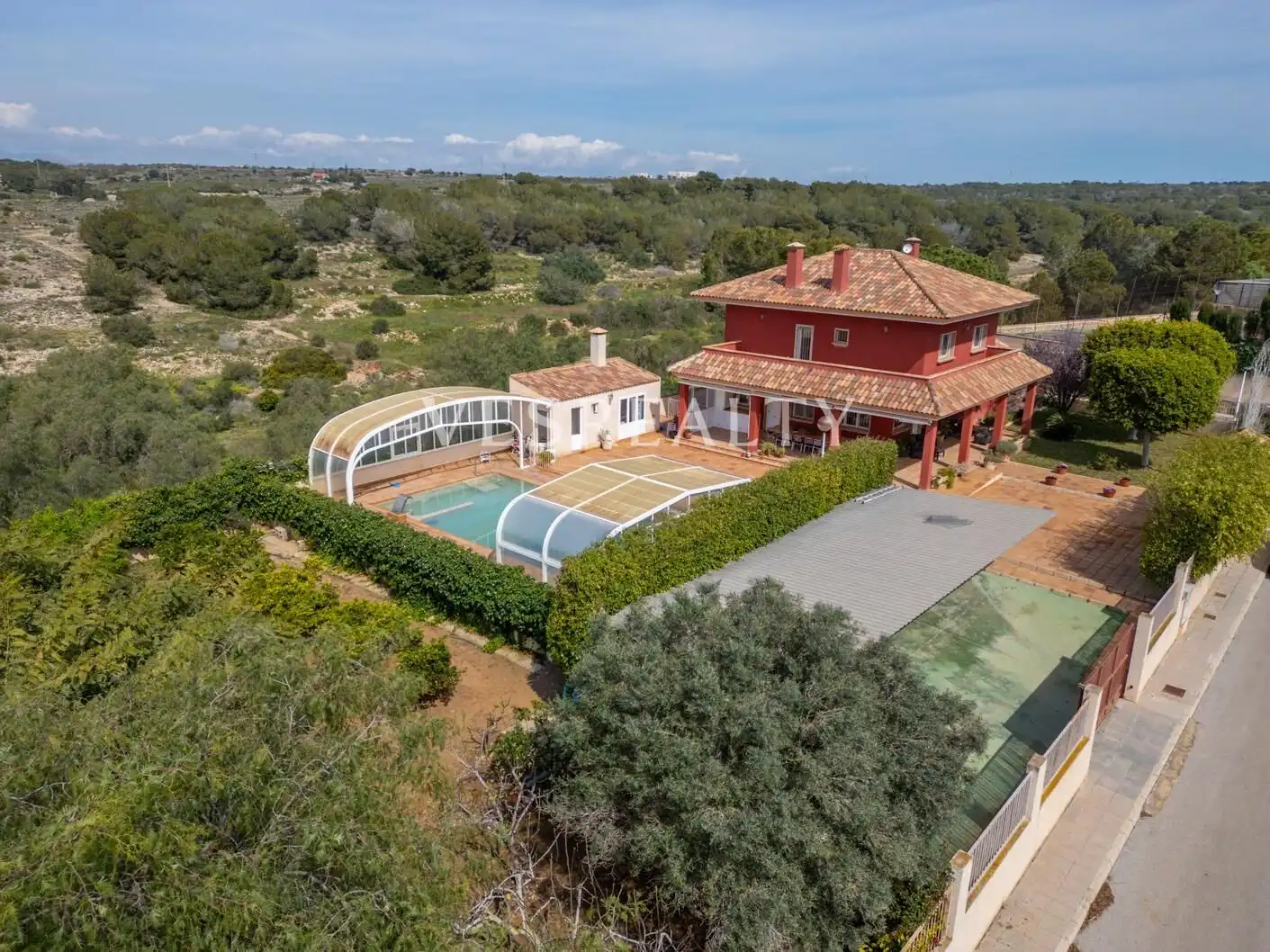 Chalet con terraza en venta en Santa Pola ciudad, imagen 53