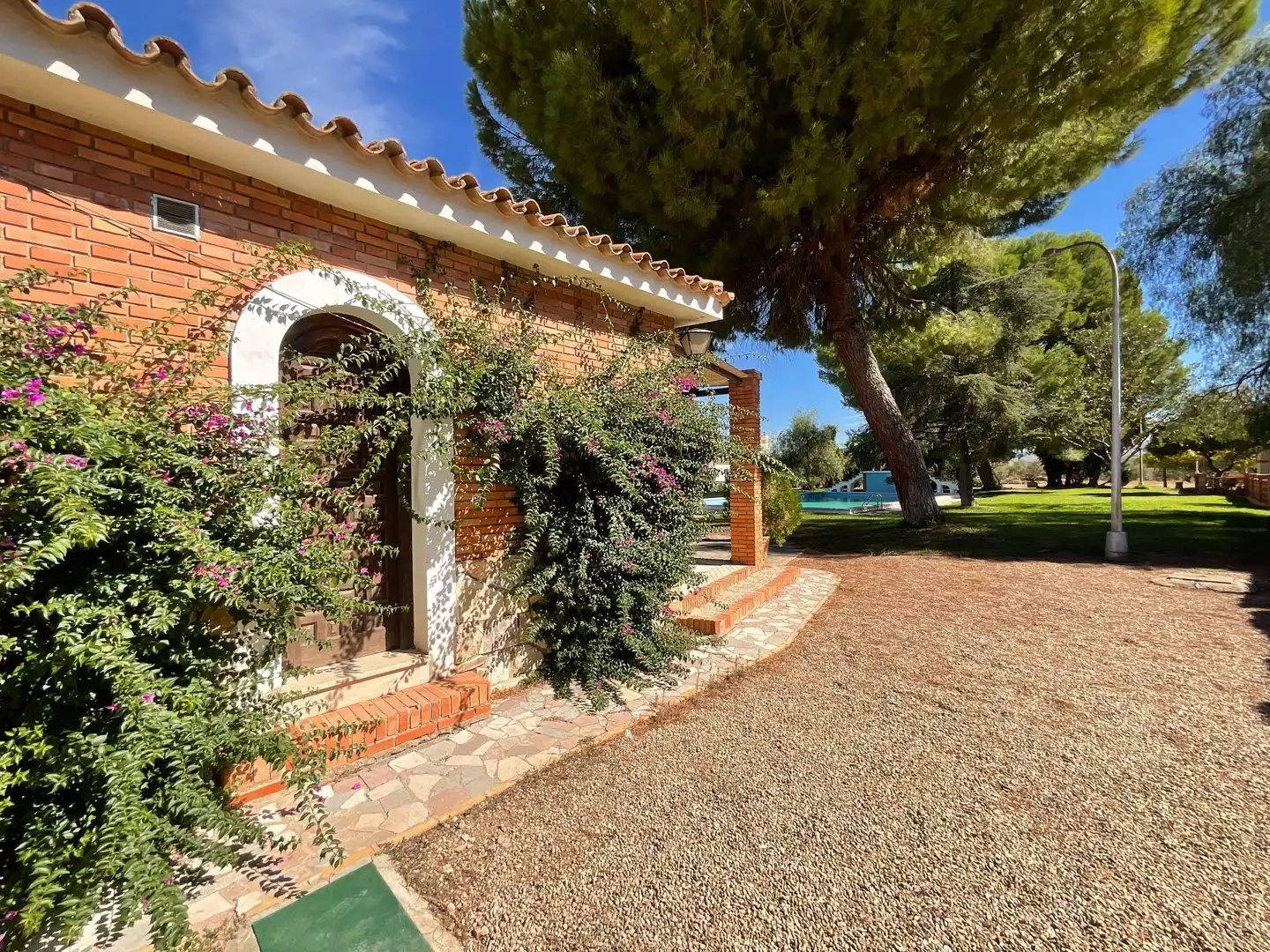 Casa rústica amb piscina en venda a Zona de la Vega, imagen 45