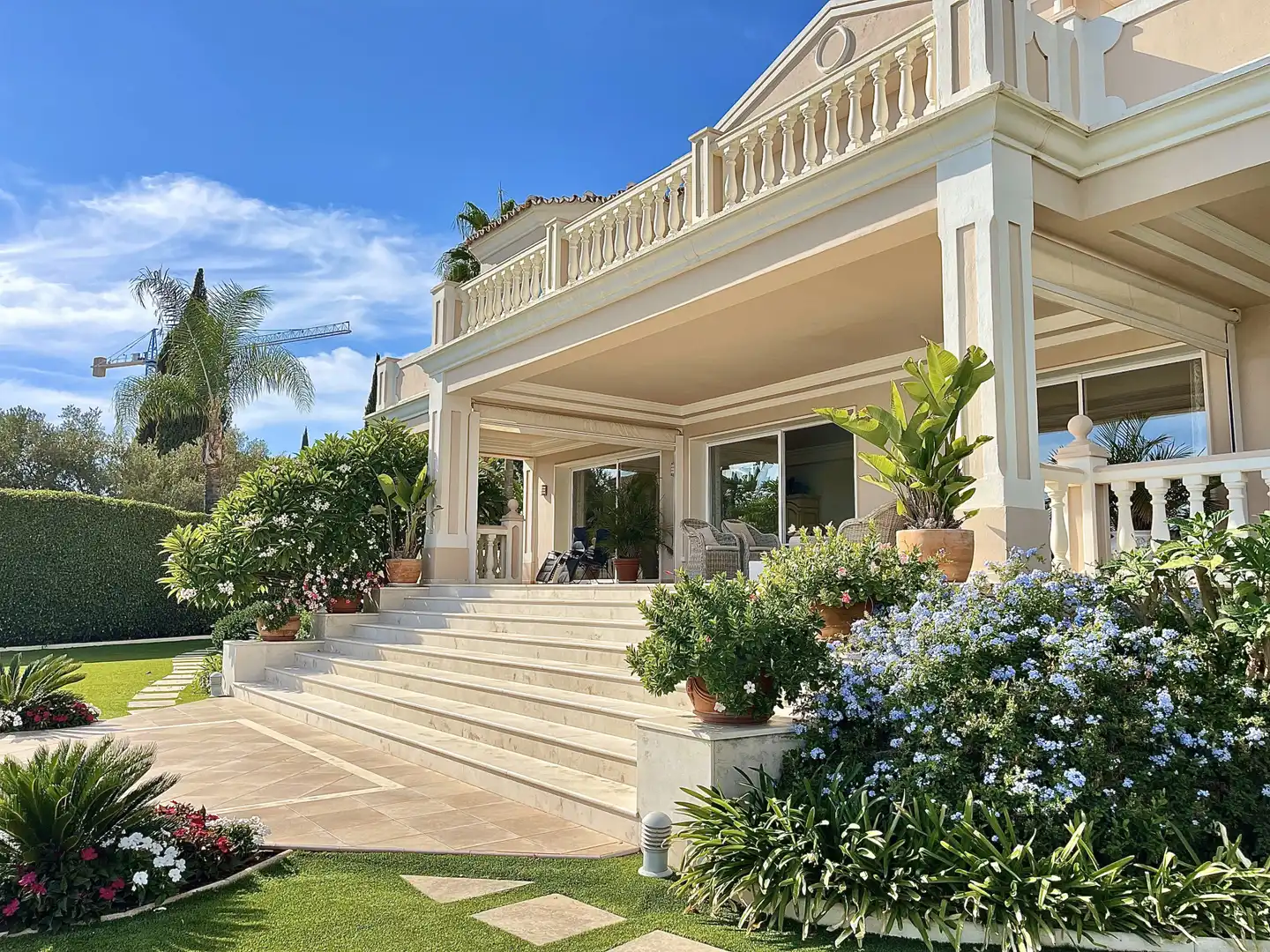 Haus mit Pool zum Verkauf in Marbella Centro, imagen 25