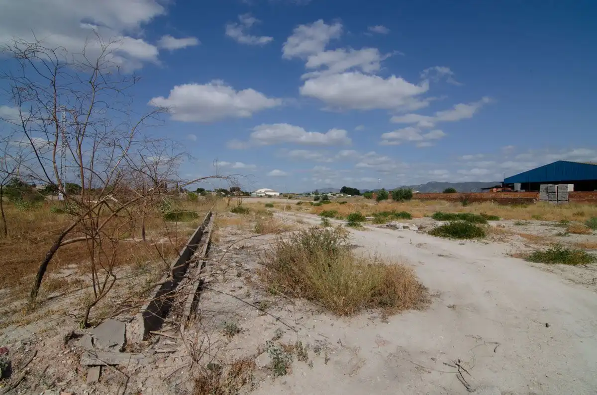 Residencial en venta en Murcia