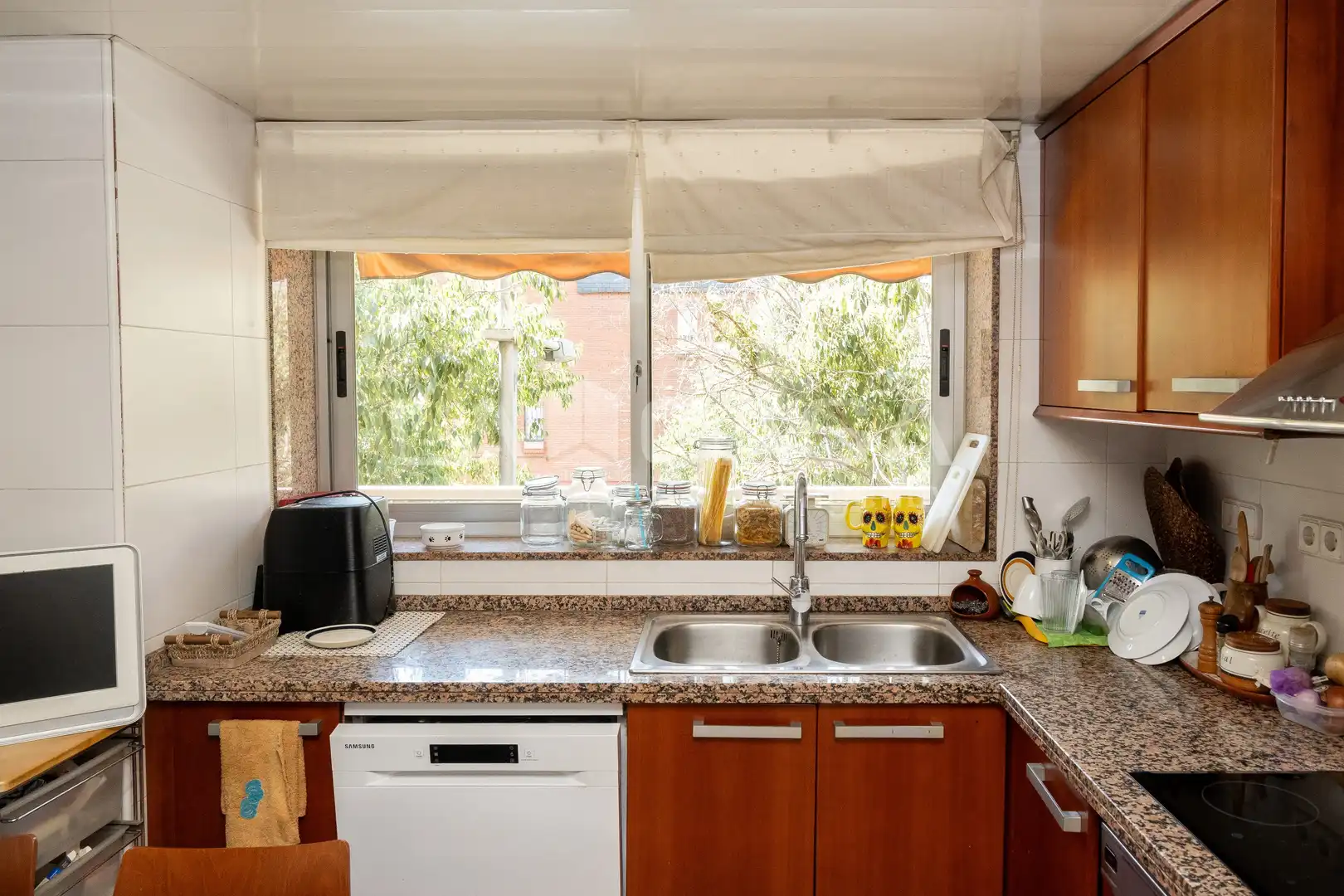 Wohnung mit Terrasse zum Verkauf in Nou Barris, imagen 14