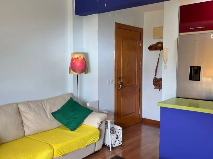 Appartement compact avec piscine à louer à Alhamar 3, imagen 8