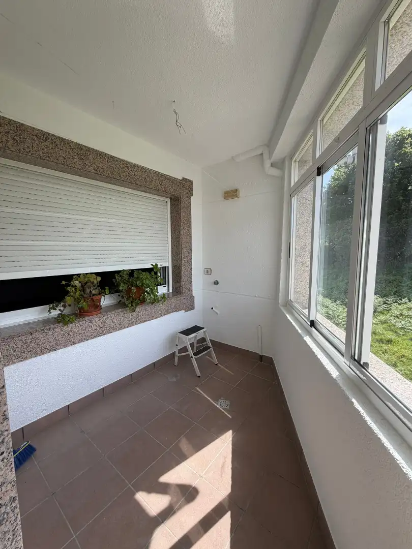 Terraza de Casa o chalet en venta en Lugo con Calefacción, Terraza y Balcón