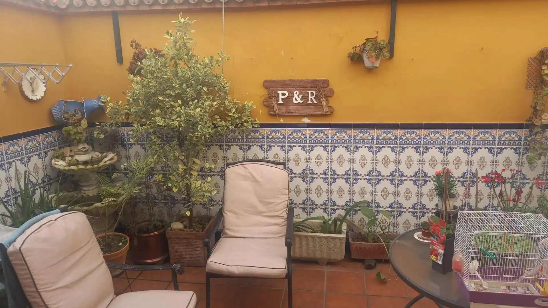 Terraza de Casa o chalet en venta en  Córdoba Capital con Aire acondicionado, Terraza y Trastero