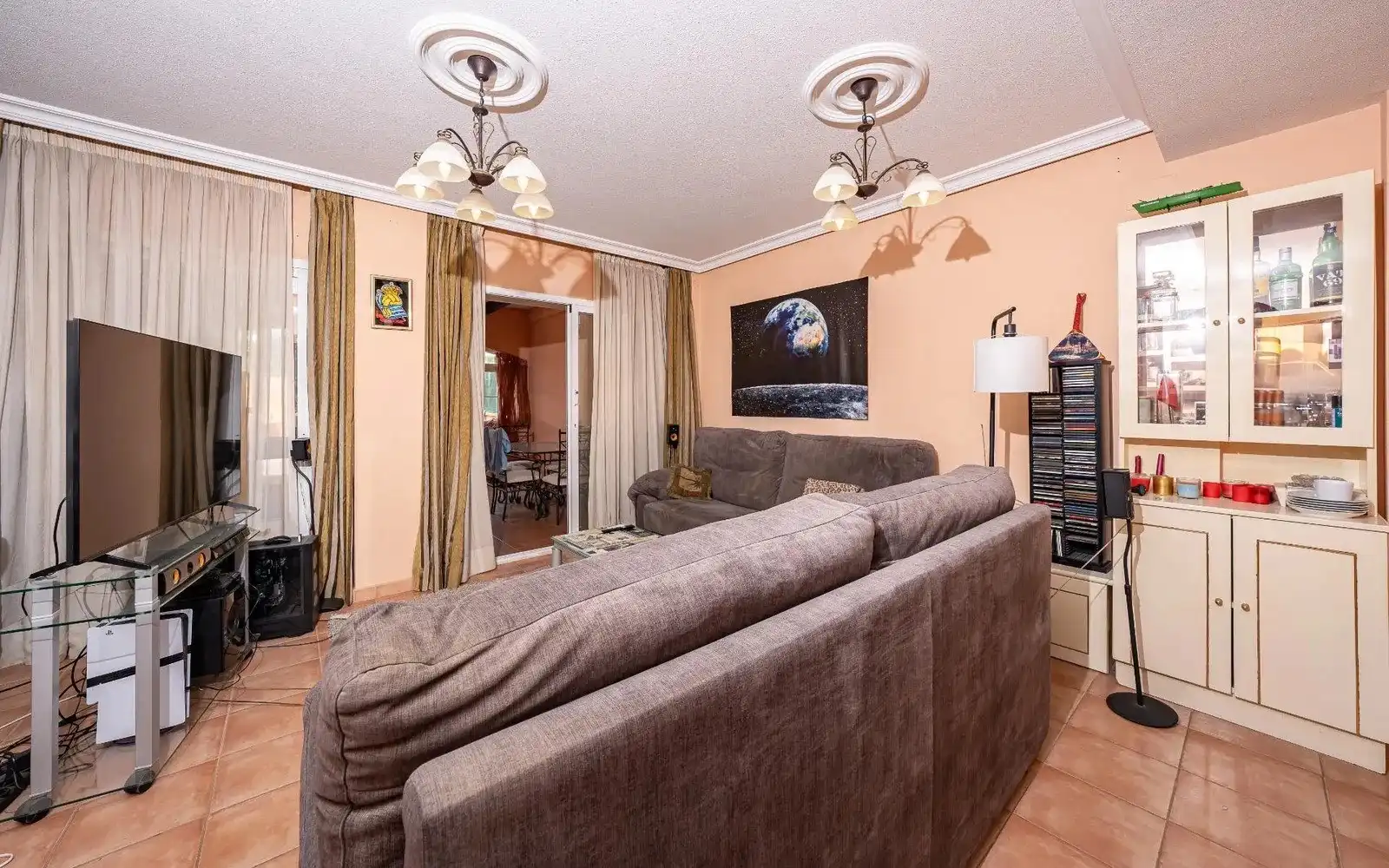 Terraced house with pool for sale in Barranco Hondo, imagen 5