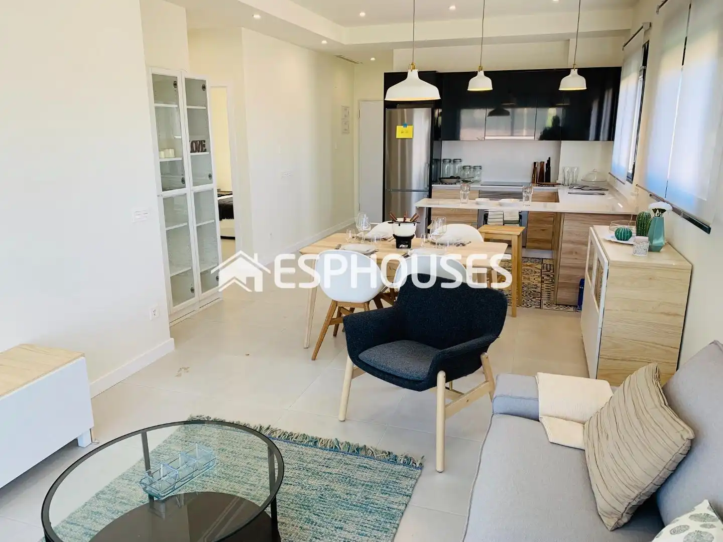 Apartament amb terrassa en venda a Condado de Alhama, imagen 7