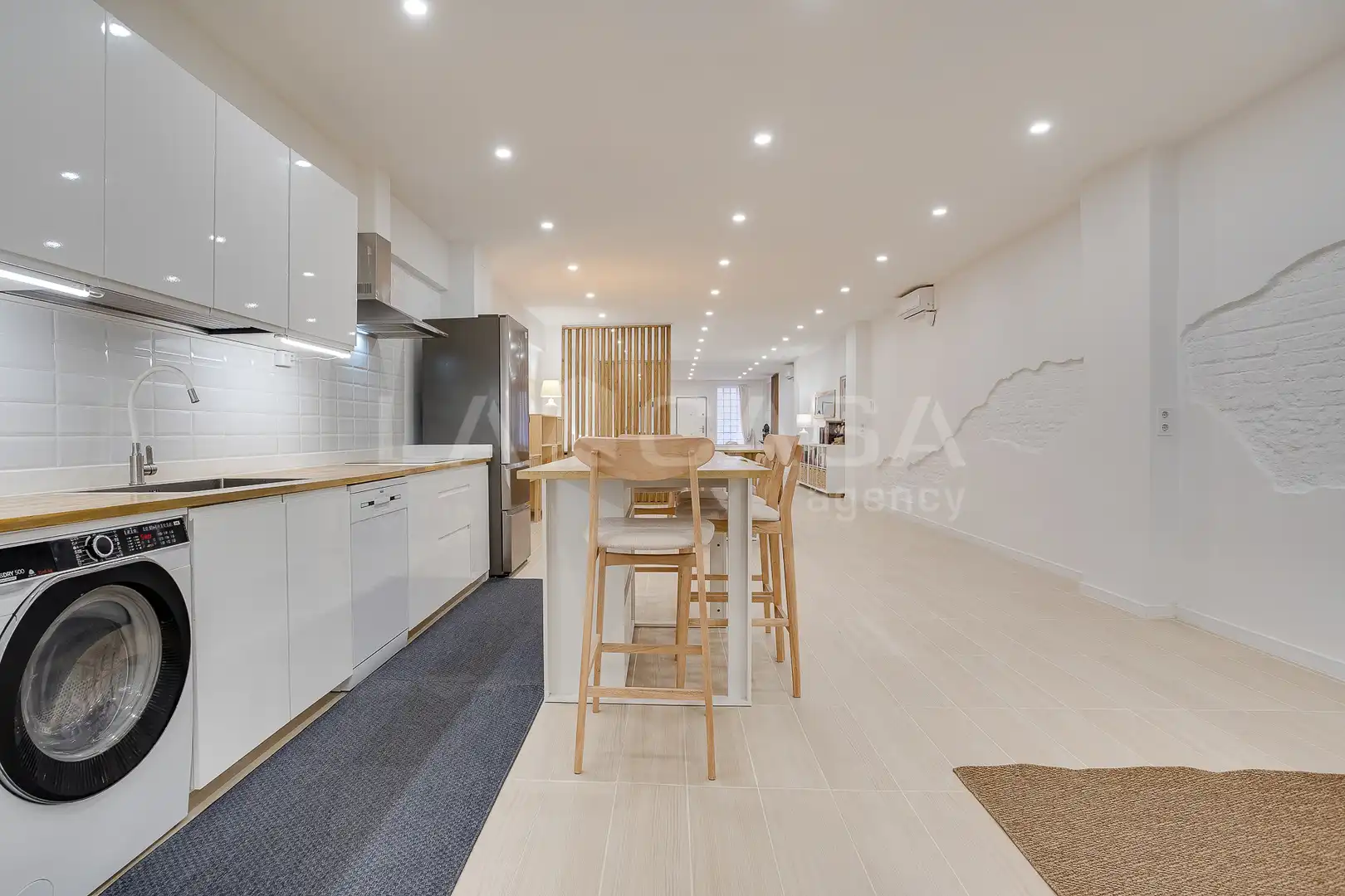 Cocina de Piso en venta en Barcelona