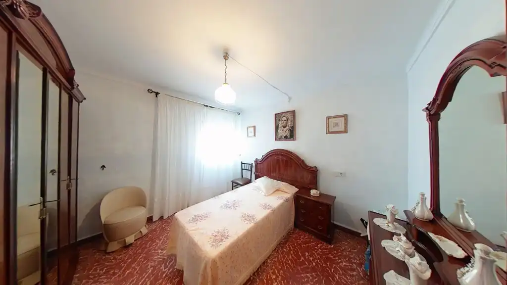 Habitación de Finca rústica en venta en Algarrobo con Terraza