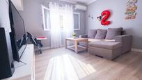 Sala d'estar de Pis en venda en Málaga Capital amb Aire condicionat i Calefacció