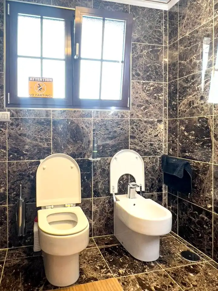 Casa amb piscina en venda a Santiago Puig, imagen 13