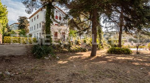 Foto 4 de Finca rústica en venda a Premià de Dalt, Barcelona