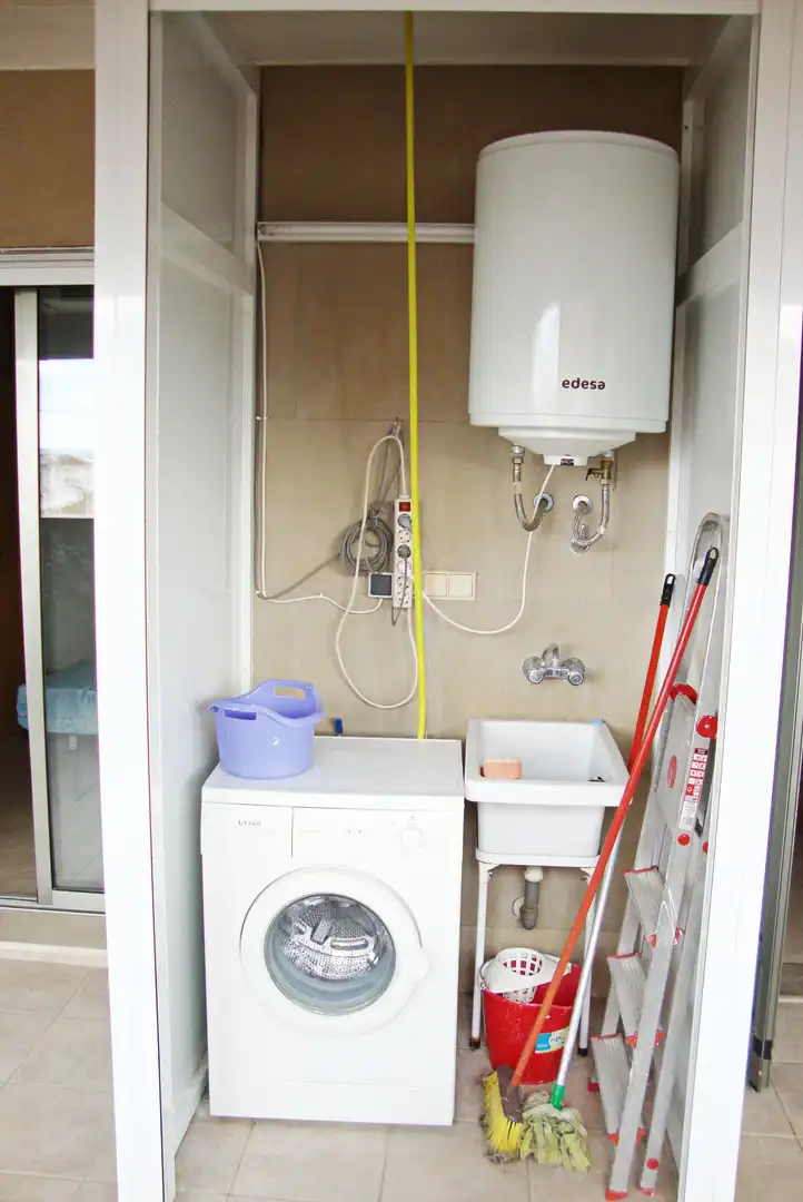 Baño de Ático en venta en Pilar de la Horadada con Aire acondicionado, Calefacción y Terraza