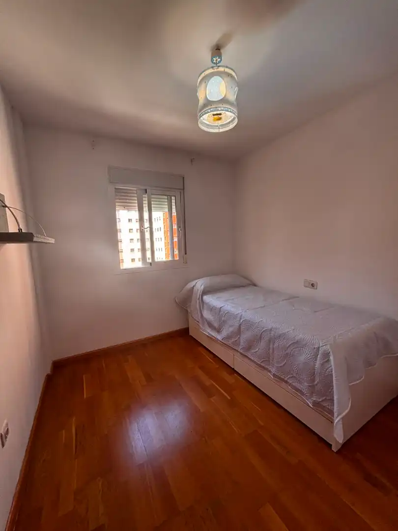 Piso de alquiler con opción a compra en Puerta Blanca