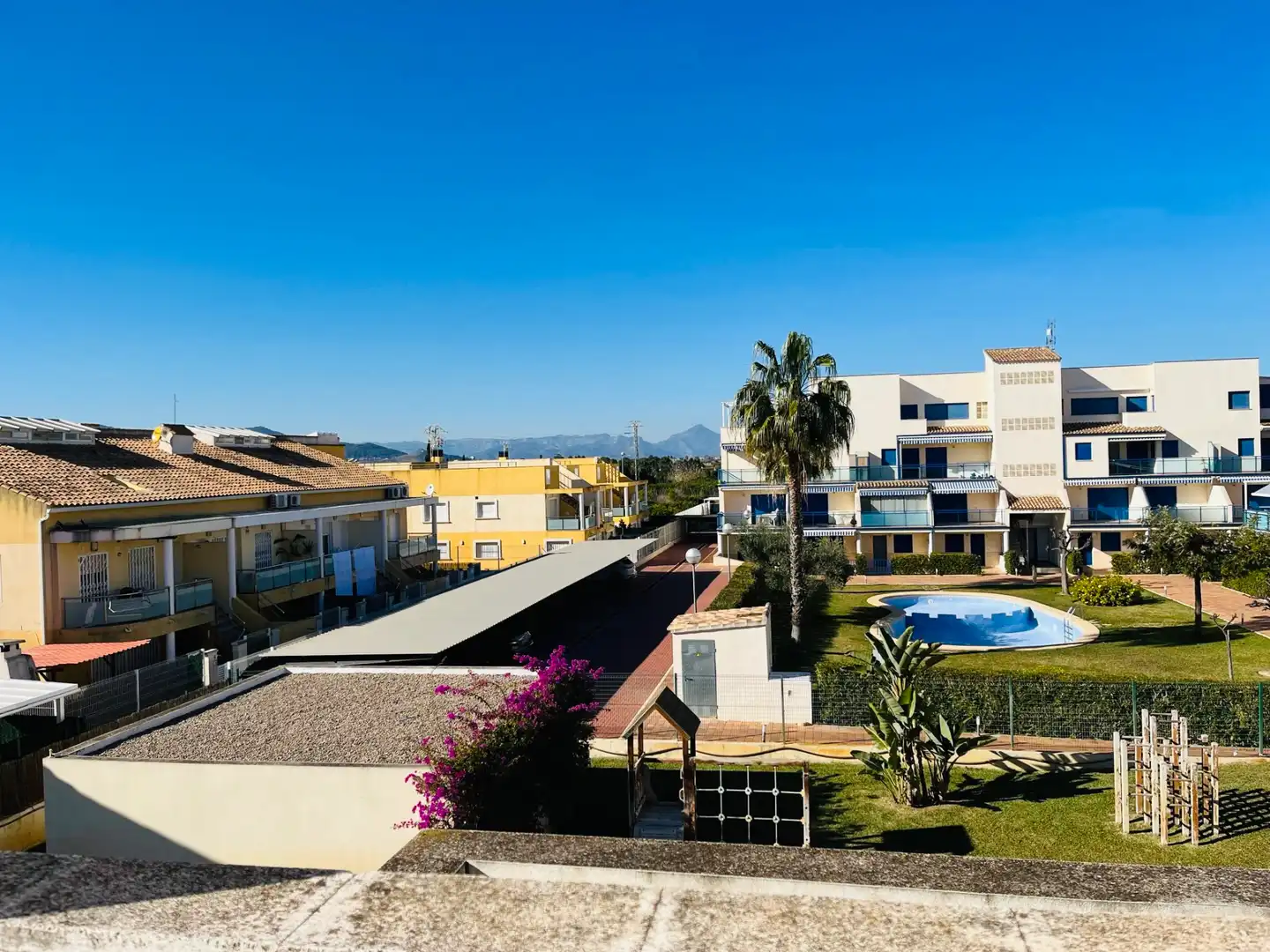 Apartment mit Pool zum Verkauf in Oliva Nova, imagen 24