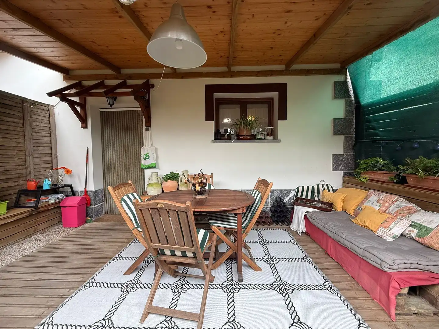 Terrace of Detached homes for sale in Asteasu  with Terrace, Furnished and Balcony