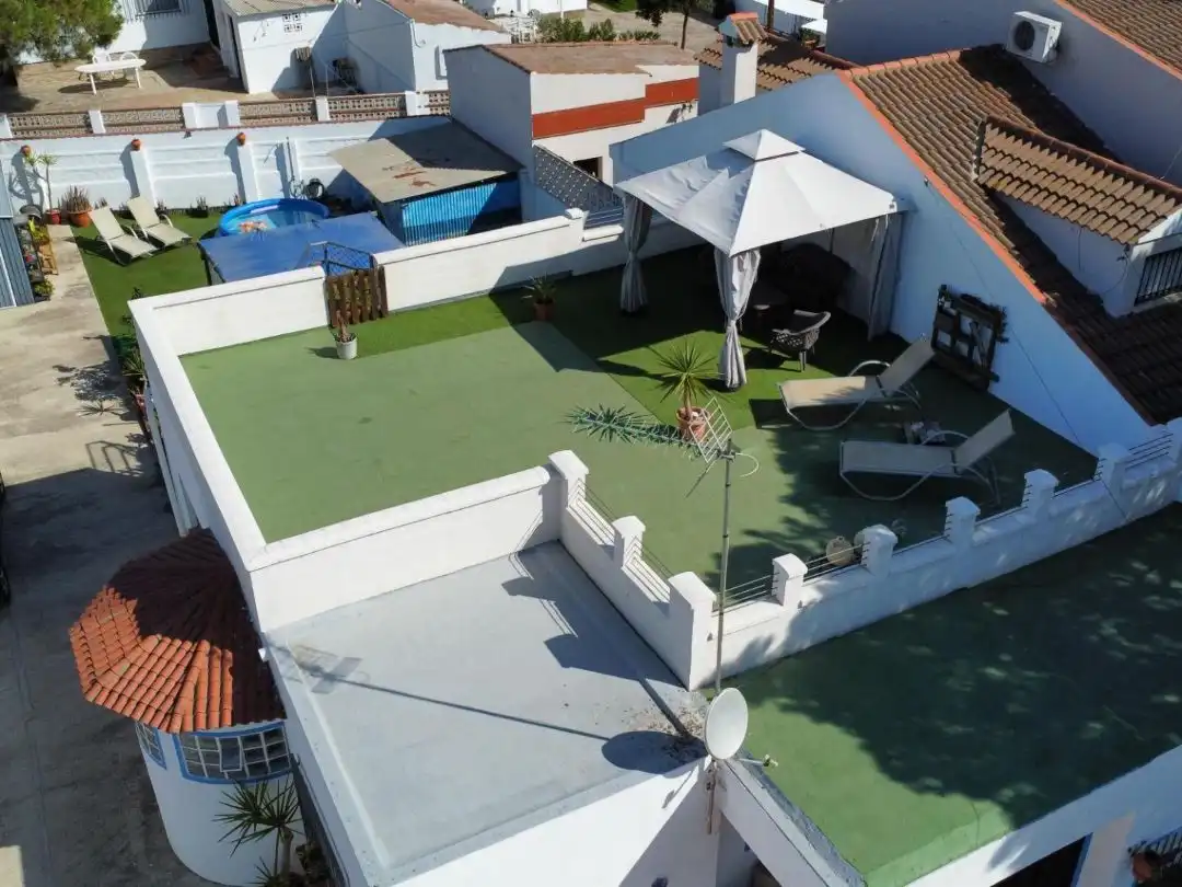 Haus mit Garten zum Verkauf in Calle Violetas 4, imagen 5