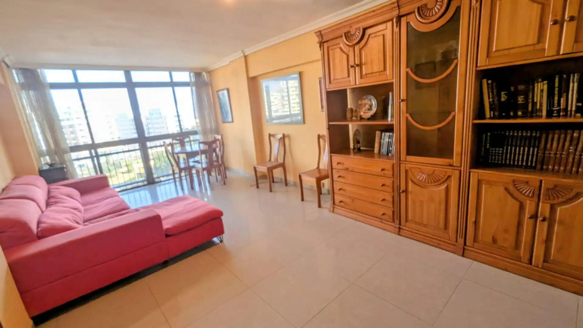 Living room of Flat for sale in Castellón de la Plana / Castelló de la Plana