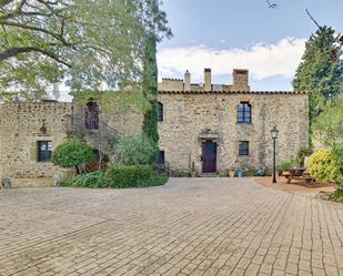 Vista exterior de Finca rústica en venda en Ullastret amb Aire condicionat, Calefacció i Terrassa