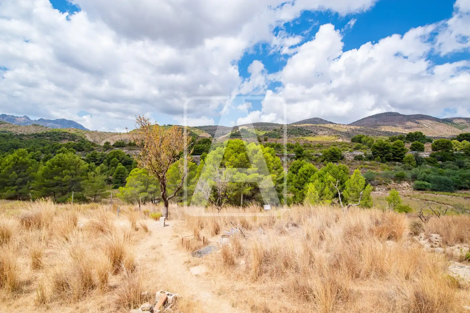 Terreno residencial en venta en Benissa pueblo, imagen 3