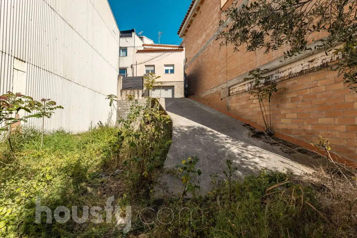 Vista exterior de Residencial en venta en Sant Quintí de Mediona