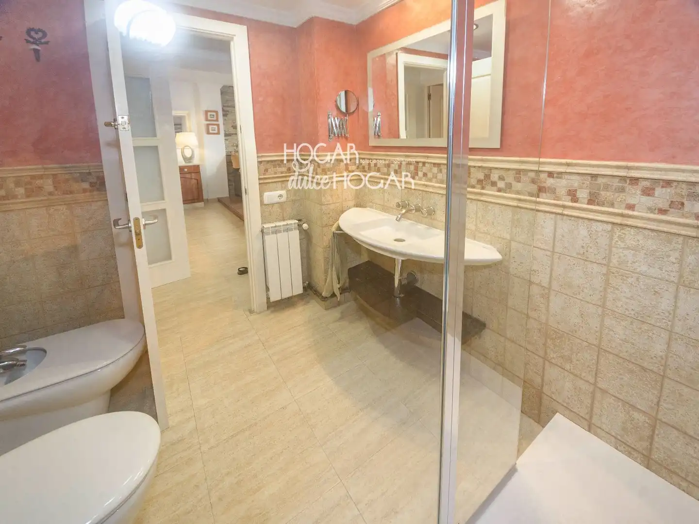 Bathroom of Flat for sale in Calafell Platja