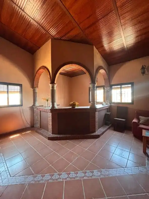 Finca rústica en venda en El Saucejo amb Aire condicionat, Calefacció i Moblat