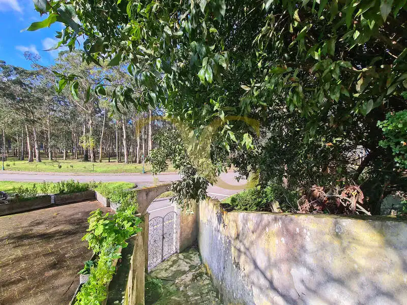 Vista exterior de Casa o xalet en venda en Villaviciosa amb Calefacció, Jardí privat i Terrassa