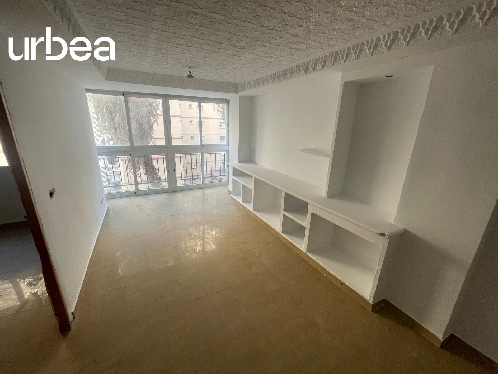 Bedroom of Flat for sale in Málaga Capital