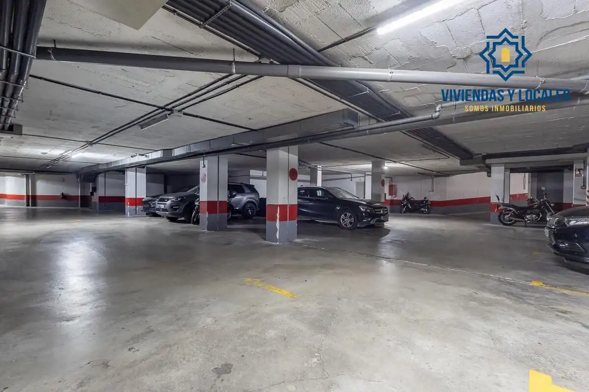 Parking à vendre à San Miguel, imagen 8