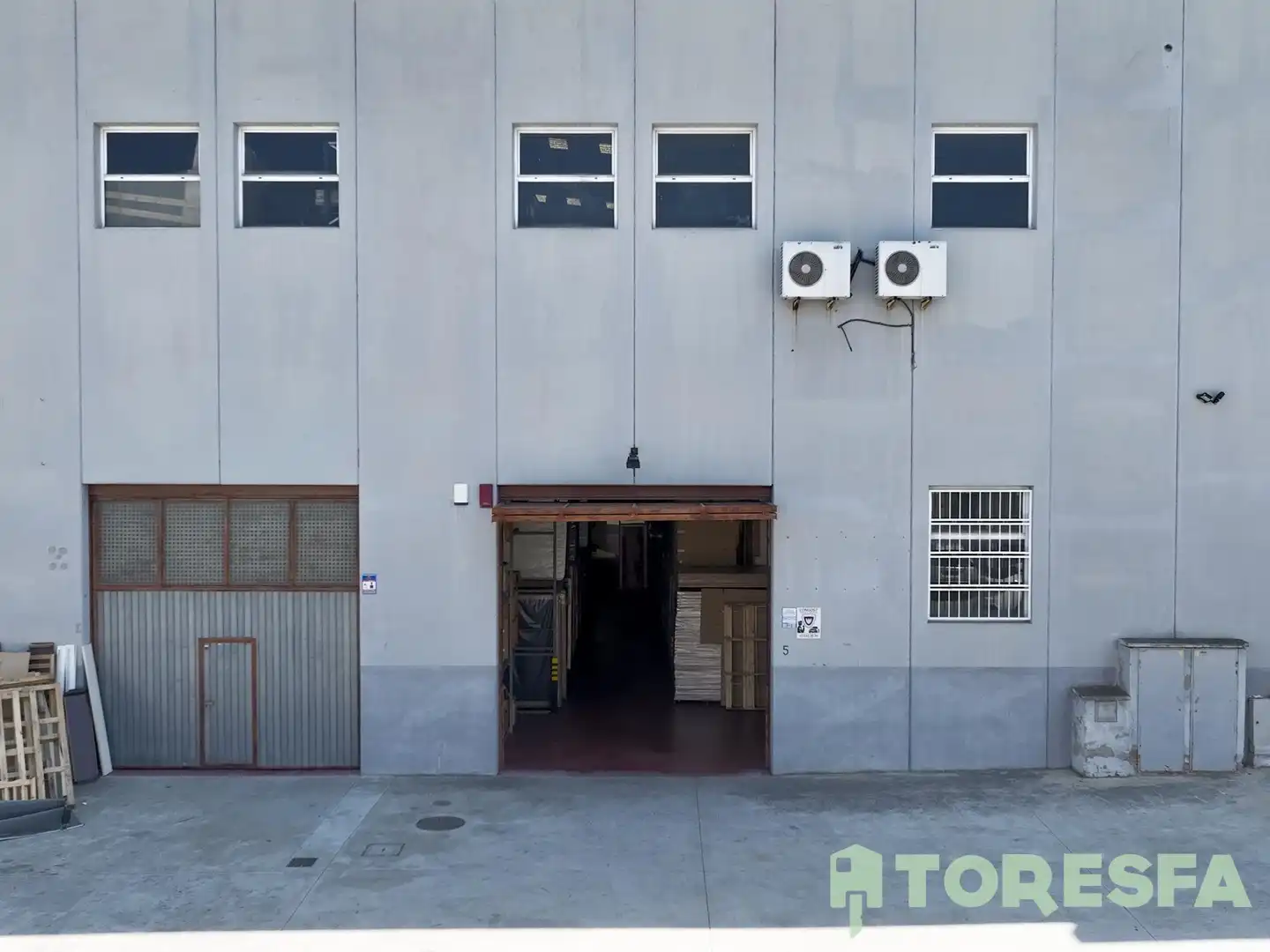 Nau industrial en venda a L'Ametlla del Vallès, imagen 16