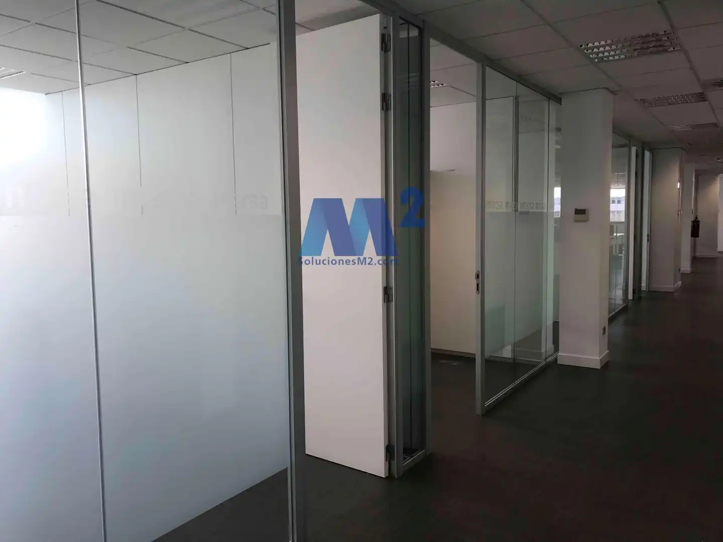 Oficina de alquiler en Madrid
