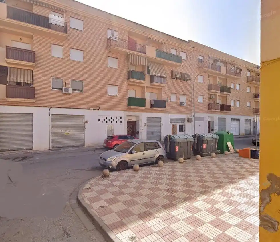 Vista exterior de Piso en venta en Santa Fe con Balcón