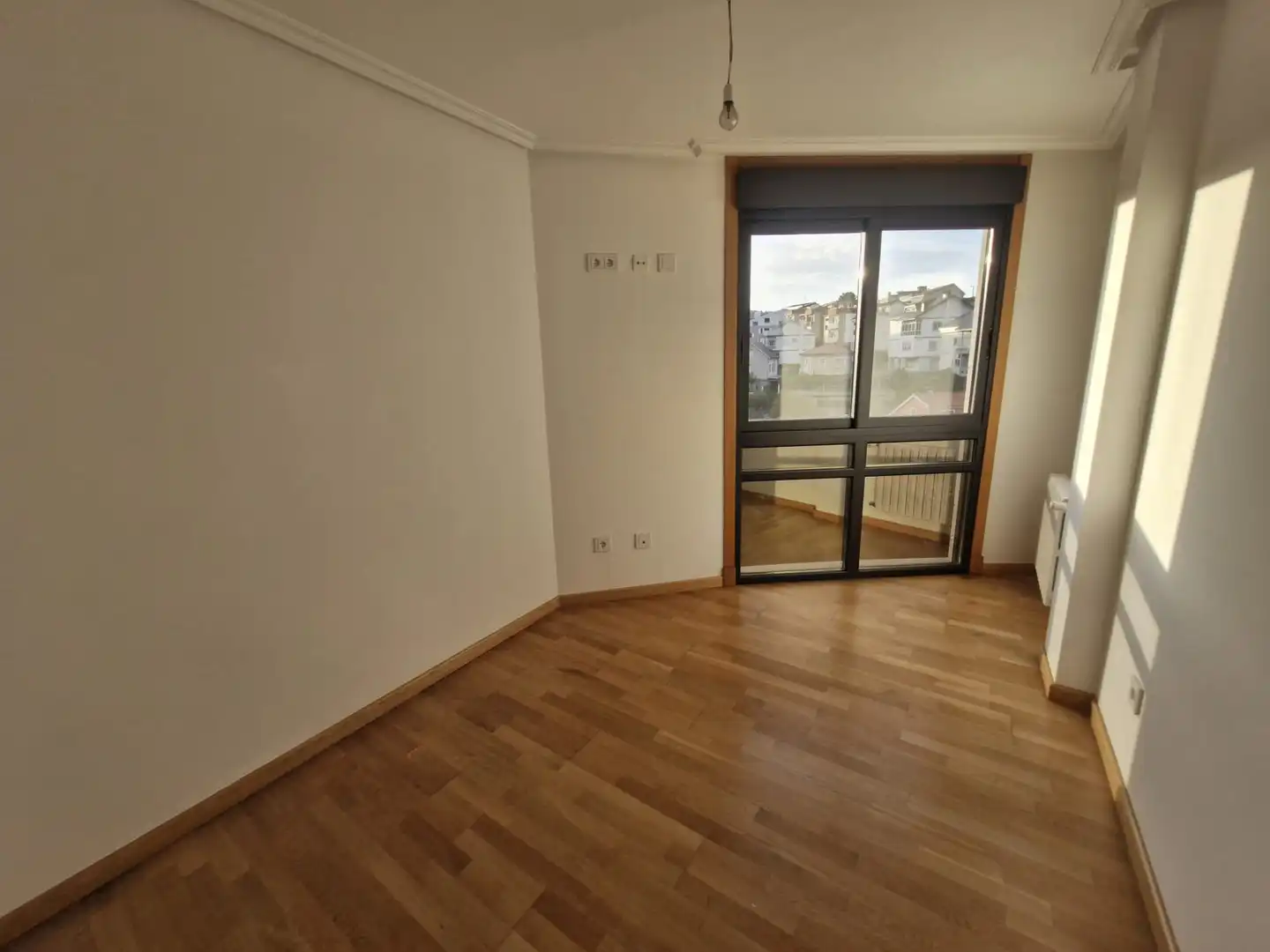 Dormitori de Apartament en venda en A Carballeira